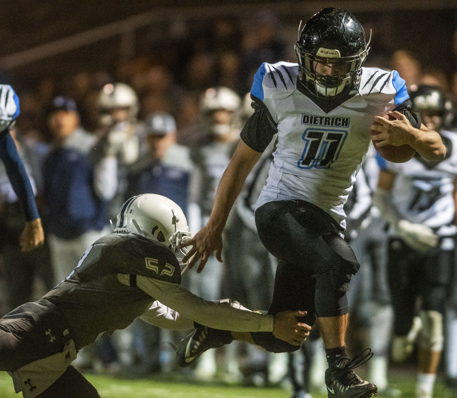 Lighthouse Christian faces Dietrich in quarterfinals
